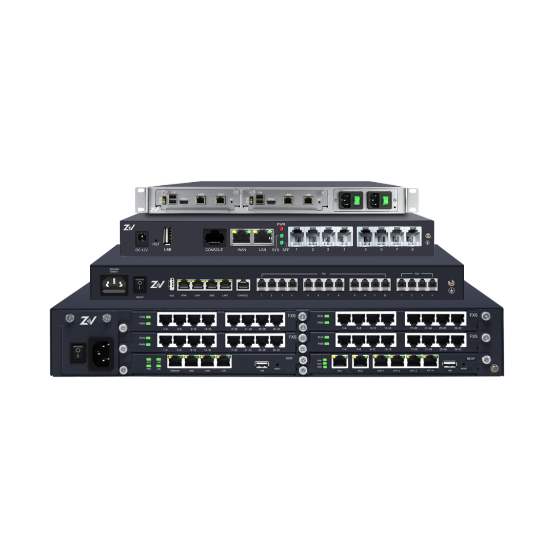 IP-PBX-Lösungen